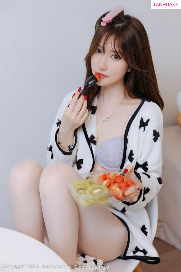 美桃酱  [XiuRen]高清写真图 2021.12.21 No.4365 美桃酱第70张图片